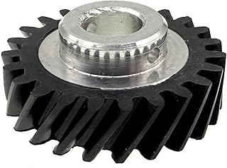 WPW10112253 Stand Mixer Worm Gear Replacement for Various KitchenAid Models