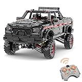 Artikel-Nr: 3056280 PEXL Technik Geländewagen Bausteine Bausatz für Dodge Ram Pickup Truck, Technic Ferngesteuertes Offroad LKW Bauset mit Motors, 5360 Klemmbausteine Kompatibel mit Lego