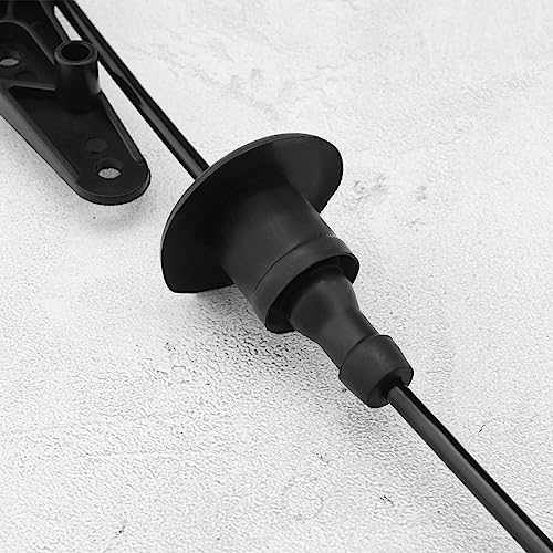 VGOL Câble d'ouverture de Capot avec Loquet 7937Q8 Compatible avec Peugeot Partner (Mk2)/ Partner Tepee Compatible avec Citroën Berlingo Fil d'ouverture de Capot – vue 5