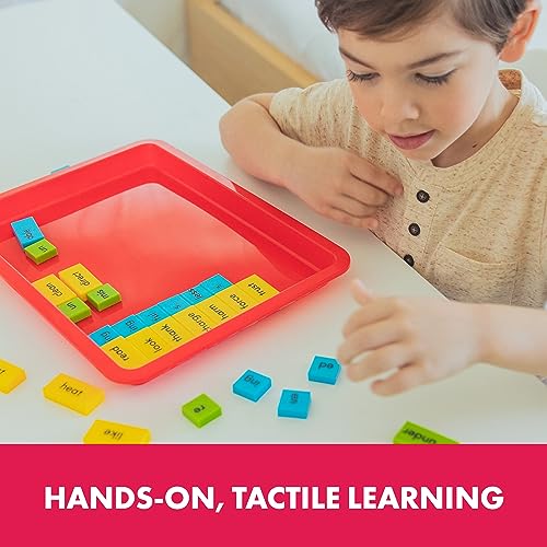 Image of Educational Insights Word Building Dominoes