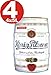 Produktbild 4x König Pilsener 5 Liter Partyfass 4,9% vol