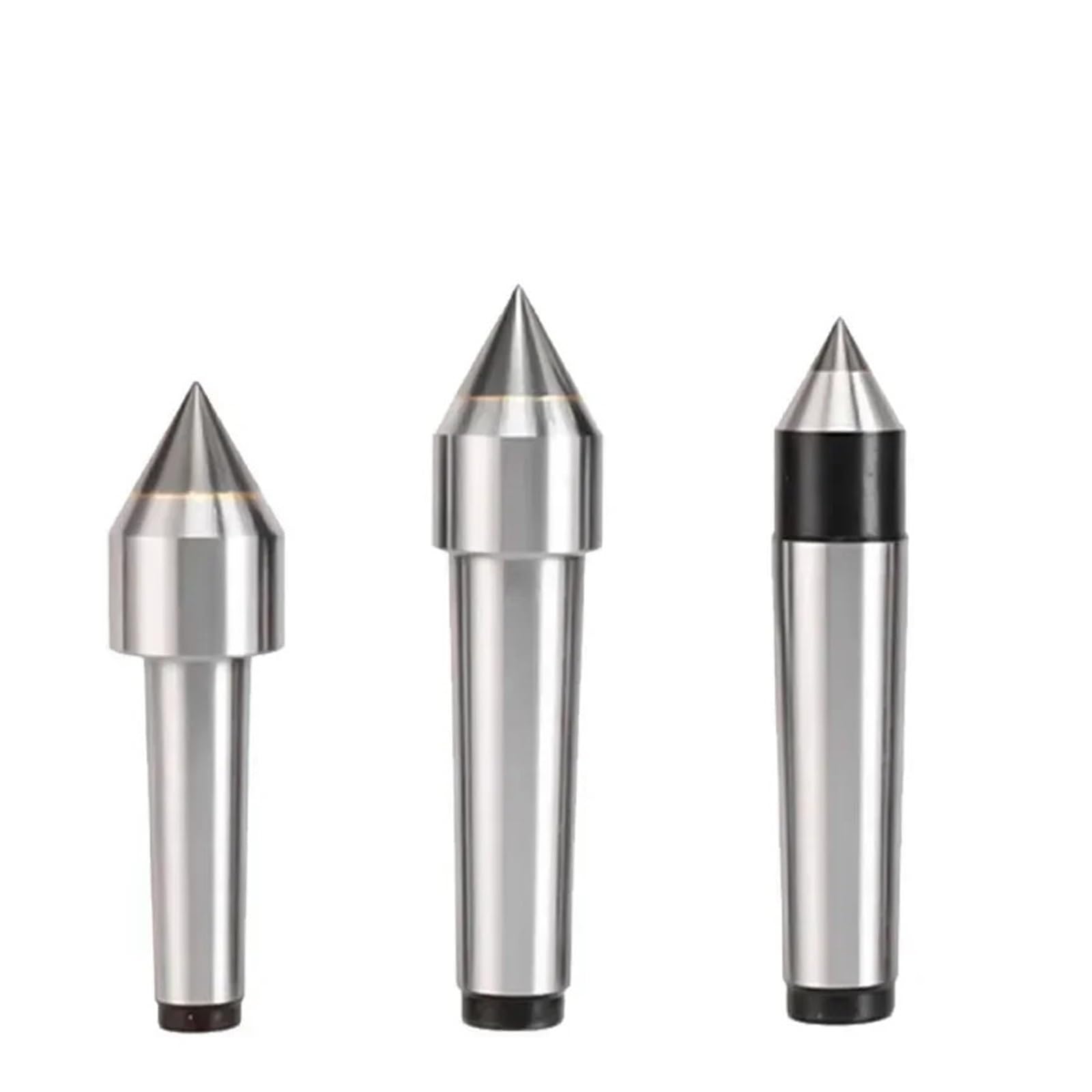 MT1 MT2 MT3 MT4 MT5 MT6 Fixation Center Alloy Centering Lathe Tailstock Thimble - 1 Piece(MT2-F124)