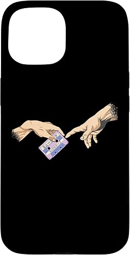 Miniatura 6 de Vaporwave - Carcasa para iPhone 16, diseño estético de música Synthwave Vaporwave