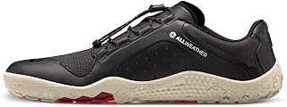 Primus Trail II FG, Mens All Weather Off-Road Shoe with Barefoot Firm Ground Sole