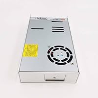 Vista 2 de Mean Well LRS-600-12 600W 12V 50A Fuente de alimentación conmutada