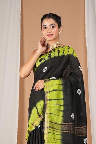 Anuttara maheshwari silk saree – image 5