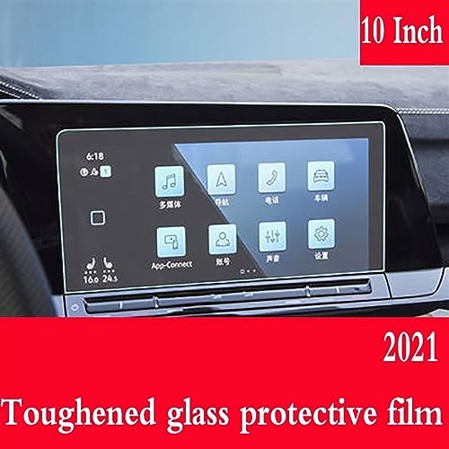 Protection écran Golf 8 anti-traces pour navigation LCD BaraSh