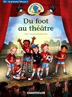 l'heure d'un livre! du foot au theatre 2803454696 Book Cover