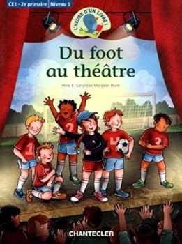 l'heure d'un livre! du foot au theatre