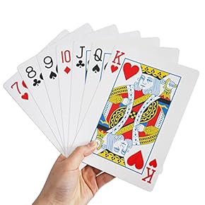 Amazon.ca: Standard Playing Card Decks: Toys & Games