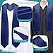 Endea Graduation Stole - Plain Color, Unisex, 62