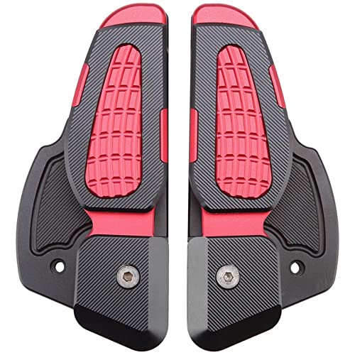 Repose-pieds passager pour Vespa Primavera Sprint, la solution aux pieds qui glissent