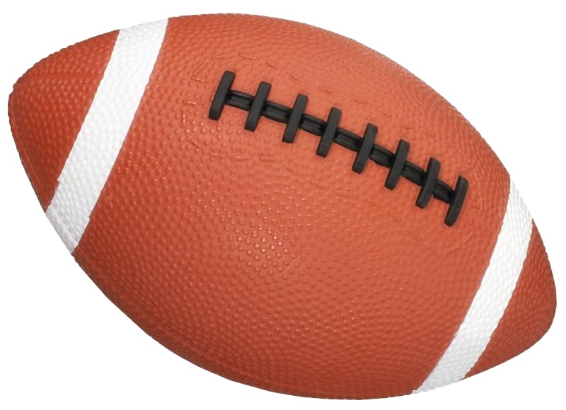 AppleRound Pack of 4 Sports Balls with Pump for Kids and Teens - 1 Each of 8.5-Inch Soccer, Basketball, Playground Ball, and 9-Inch Football - image 4