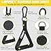 Tricep Rope Cable Machine Attachment, 35