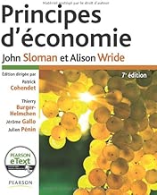 Download Principes d'économie 7e Ed. + eText PDF