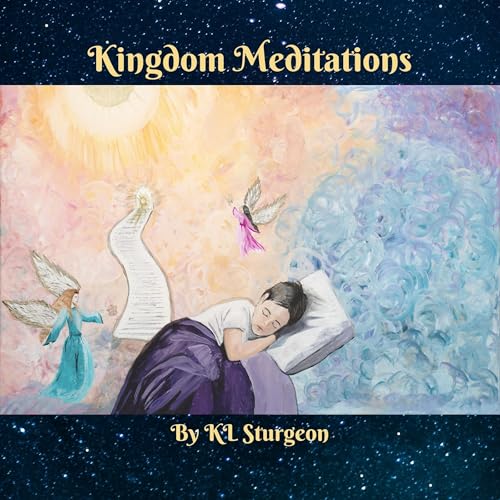 Kingdom Meditations by KL Sturgeon episode artwork