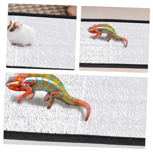 Alfombrilla Reflectora de Aislamiento para Terrarios miniatura 3