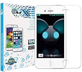MXX Premium Tempered Glass Screen Protector for iPhone 15 Plus - (2-Pack)