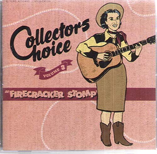 Vol. 3-Firecracker Stomp