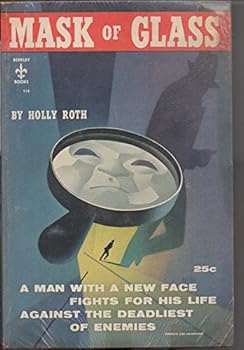 Mass Market Paperback THE MASK OF GLASS Book