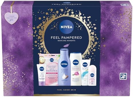 NIVEA Feel Pampered Gift Pack