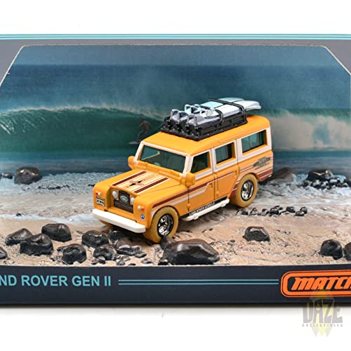 Amazon | MATCHBOX 1:64スケール 「マテル・クリエーションズ マッチ