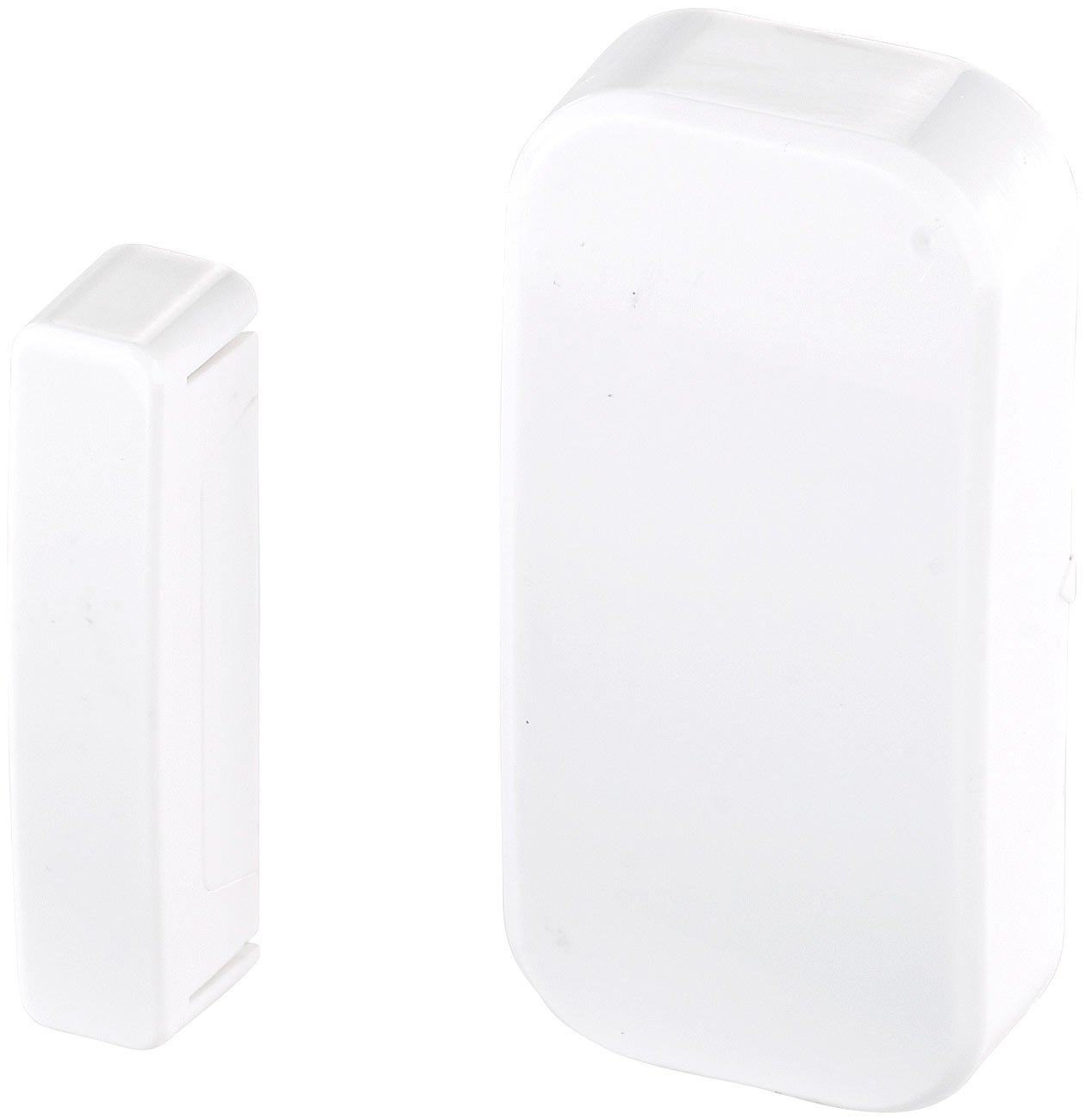 VisorTech Alarmanlage Wohnwagen: WLAN-Alarmanlage XMD-5400.WiFi mit GSM-Handynetz (Versandrückläufer) (Boot Alarmanlage, Wohnung WLAN, Kfz Ladegerät)