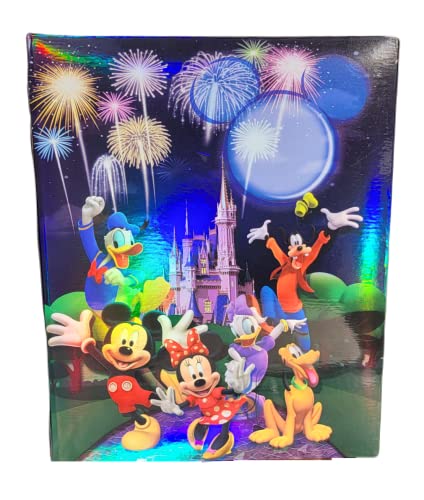 7Star 24003 Castle Sweet Memories Picture Photo Album 8.75 Inch X 7", Holds 200 Photos 4"X 6 Inch - Scrapbook Album thumb #1