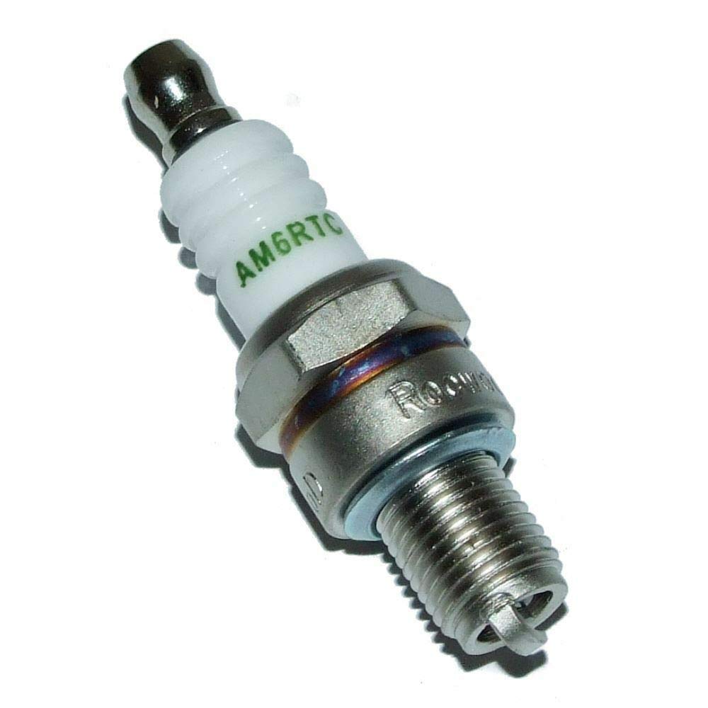 BMS Spark Plug, AM6RTC Fits Stihl FS130, FS130R, FS240C, FS240RC, FS260C, FS260RC