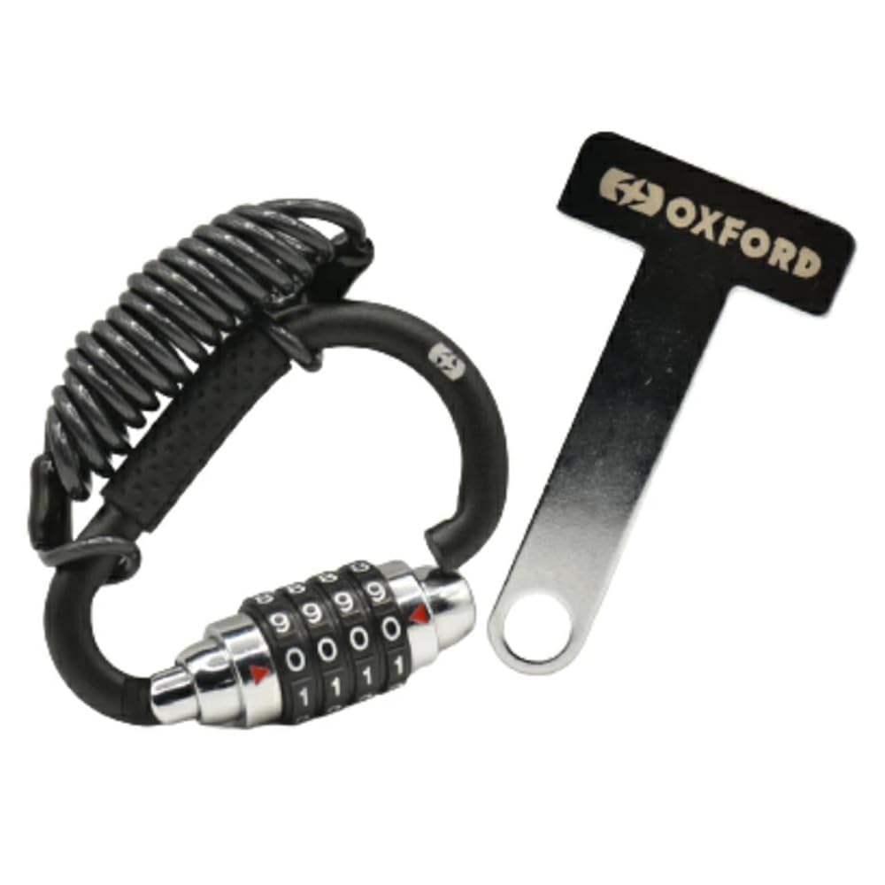 OXFORD OX656 Cable antirrobo