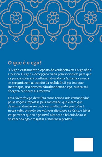 O livro do ego: Liberte-se da ilusão