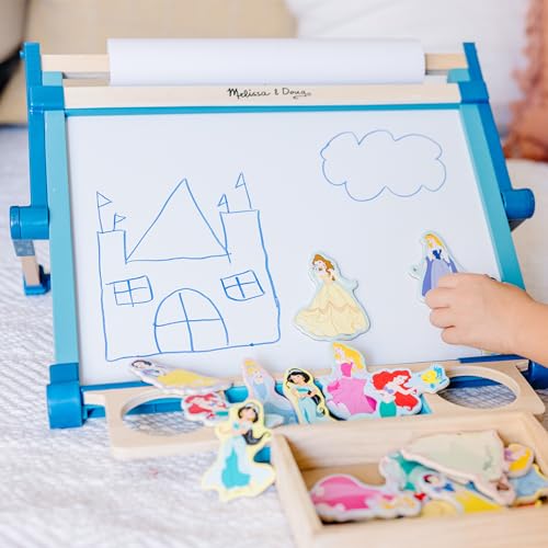 Melissa & Doug 98085 Deluxe Double-Sided Tabletop Easel thumb #7