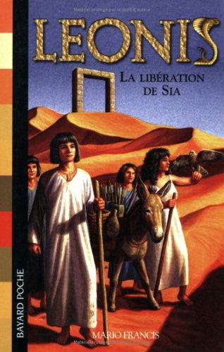 Leonis, Tome 7 : La libération de Sia