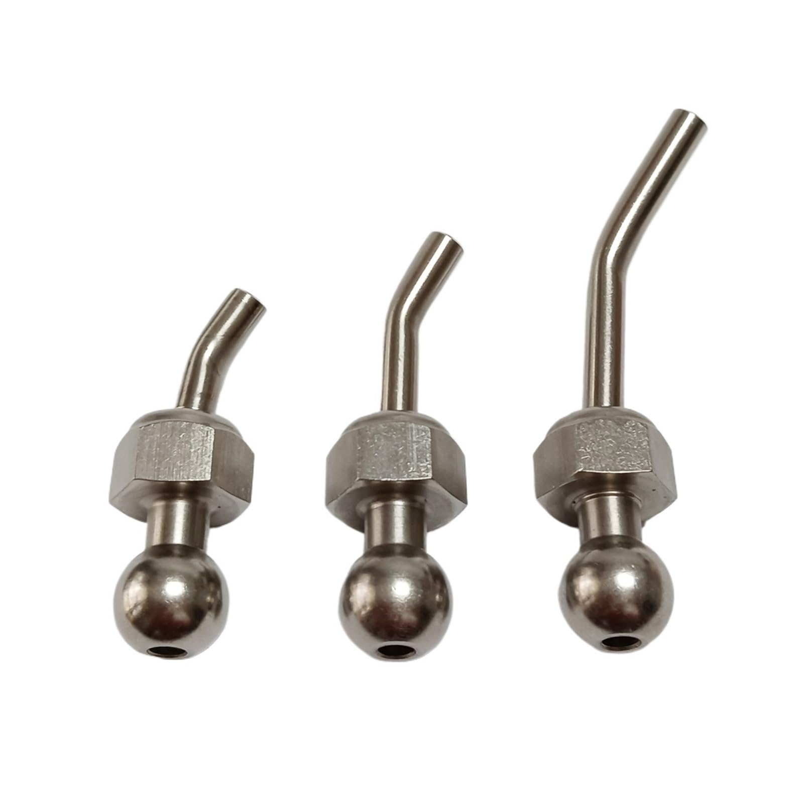 Buses de tuyau de refroidissement à bille en acier inoxydable, 1 pièce, for tours CNC, porte-outils, supports d'outillage spéciaux, vis d'outillage de tour CNC(Dia 12mm,L 120mm)