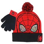 Boys Hats Spider Man