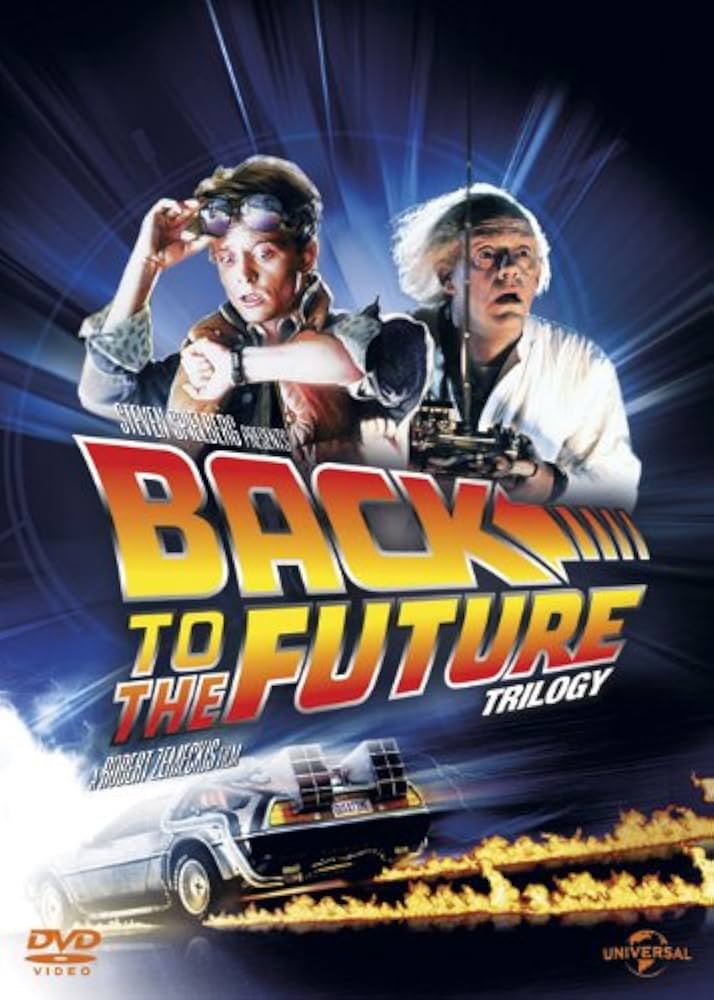 Amazon.co.jp: バック・トゥ・ザ・フューチャー ベストバリュー