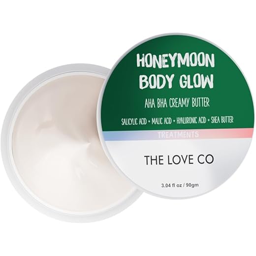 Love Co Smooth Body Butter 90gm