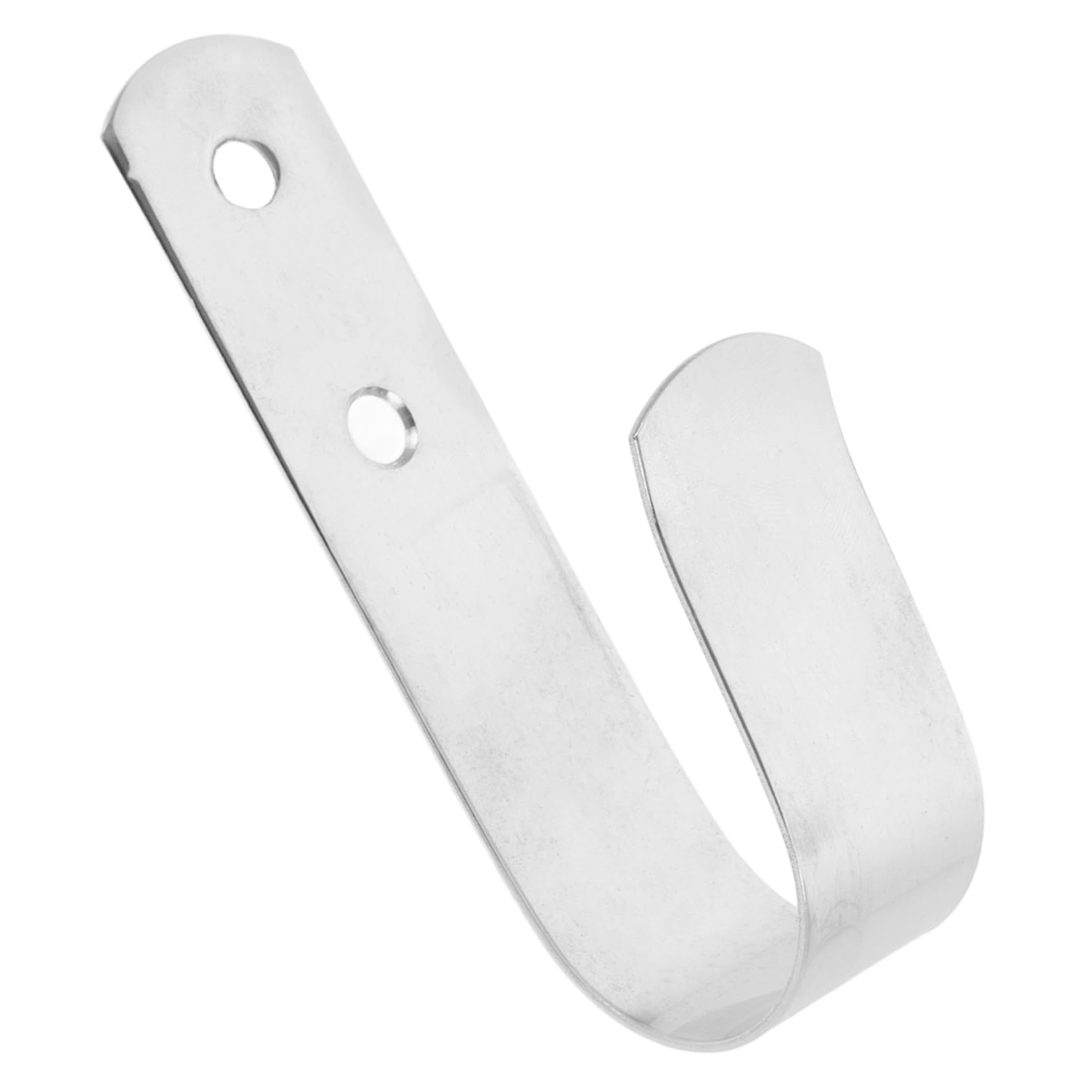 INOOMP Stainless Steel Life Saving Ring for Pool Heavy Duty Hook Multi-Function Hanger for Boat Fence Life Ring Decor Pool Equipment Hook