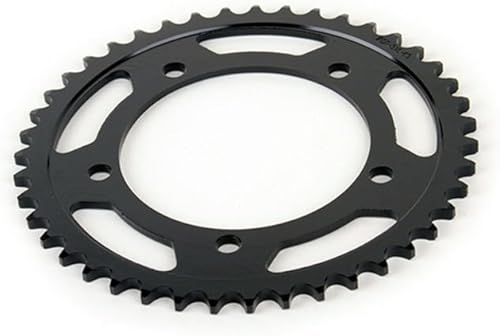 Miniatura 3 de Piñón trasero de 43 dientes para Suzuki Vstrom 650 DL650 DL650 de 43 dientes 2010 2011 2012 2013 2014 2015