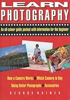 Learn Photography 1850516375 Book Cover