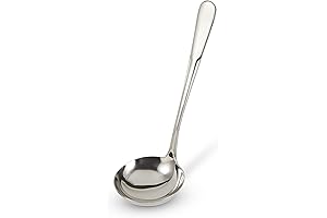RSVP Endurance Stainless Steel Small Gravy Ladle