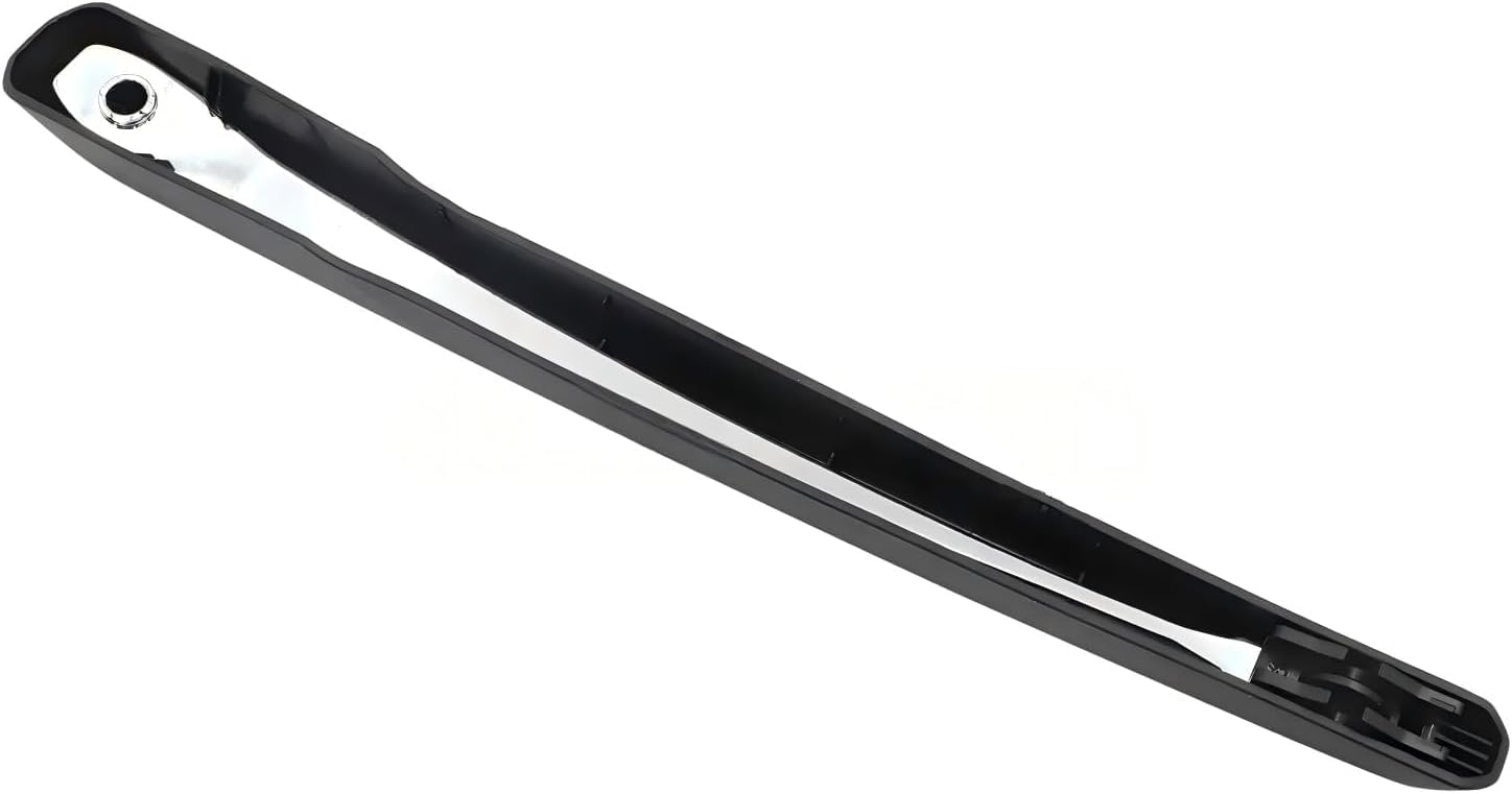 Rear Wiper Arm Cover for Porsche Panamera Cayenne 974955435B Rear Wiper Blade Cover Trim Cap