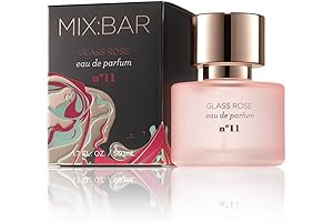 Glass Rose No. 11 Whipped Almond Mix Bar Perfume for Her