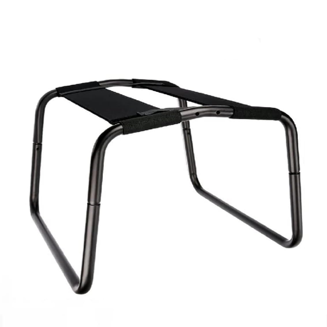 Chaise Multifonction avec Sangles Réglables, Support de Position, Capacité env. 60 kg