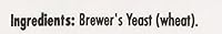 Vista 4 de KAL Polvo de levadura de cerveza, sin fortificar, súper alimento sin azúcar, fuente 100% natural de proteínas, vitaminas del complejo B