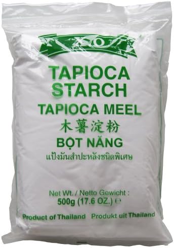 X.O Tapioca Starch - 500g
