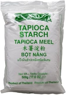X.O Tapioca Starch - 500g