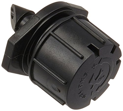 Rainbird xeri-Bubbler 180 Degree Ajustable Stream patrón Barb emisión de Dispositivo, 1/4 '