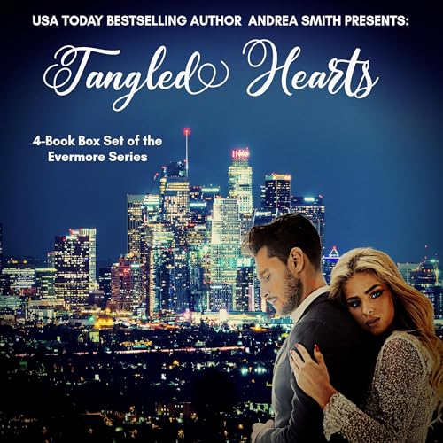 『Tangled Hearts: Evermore Series Box Set』のカバーアート