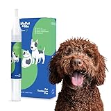 Pet Toothbrush Pen - (1pcs) Easy-to-Use Dog & Cat Toothbrush with Built-in Cleaning Gel for Fresh Breath & Clean Teeth